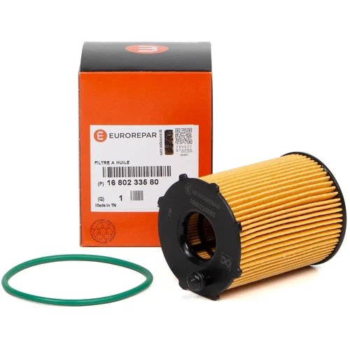 Eurorepar FILTER OLJA OPEL PSA 1680233580