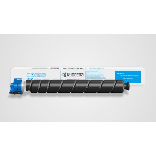 Kyocera TK-8455C cyan toner Slike