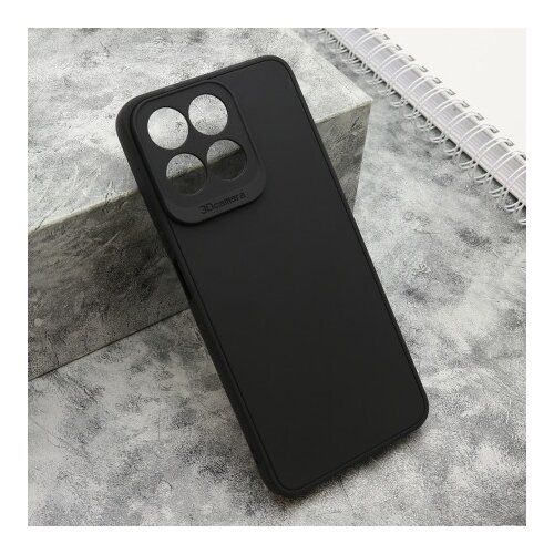  Futrola soft 3d camera za honor x7c/honor 200 smart crna ( F118748 ) Slike