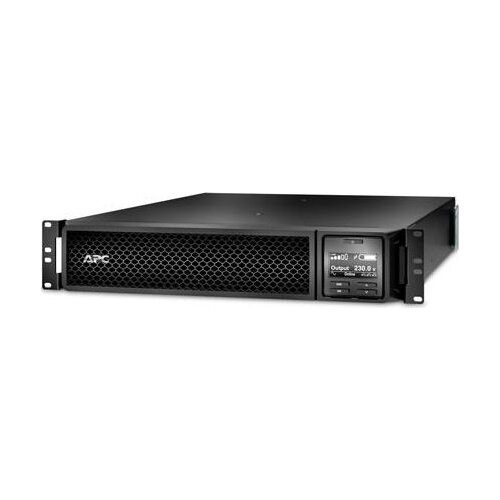  APC SRT3000RMXLW-IEC neprekidan tok energije (UPS) Dvostruka pretvorba (na mreži) 3 kVA 2700 W 8 utičnice naizmjenične struje Slike