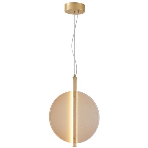  LED luster na sajli DISC LED/12,6W/230V 3000K Cene