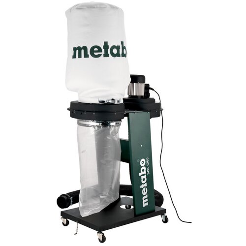 Metabo Usisna jedinica 65 l 550 W SPA 1200 Slike