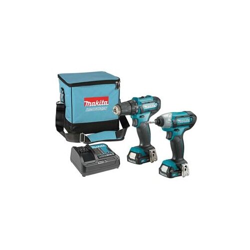  Set aku.bu&scaron;ilica i odvijač udarni 12V CLX224SA MAKITA Cijene