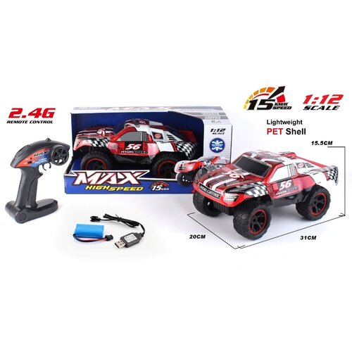 Ittl Off-Road buggy RC 1:12 Slike