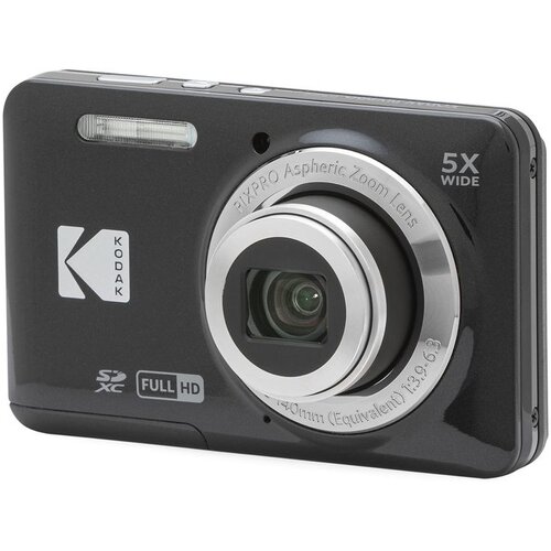 Kodak PIXPRO FZ55 digitalni fotoaparat, crni Slike