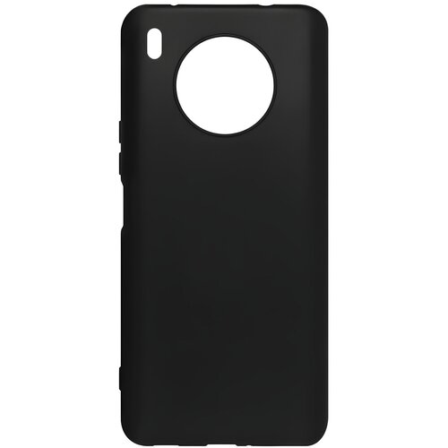  Silikonska Futrola Soft Case za Honor 50Lite - Crna KP24491 Cene
