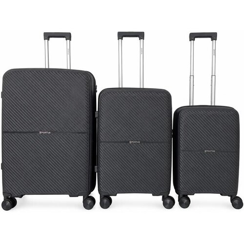 Portus Set od 3 kofera G6233 Slike