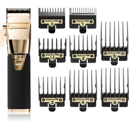 BaByliss PRO GoldFX Boost+ FX8700GPE aparat za šišanje i brijanje 1 kom Cijene