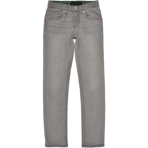 Levi&amp;#039;s Kavbojke slim 510 ECO SOFT PERFORMANCE J Siva Slike