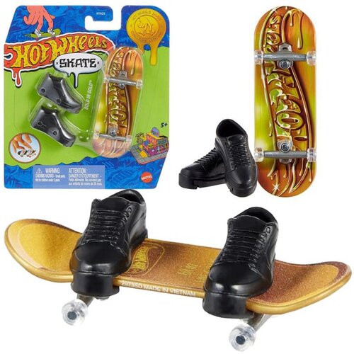 Hot_Wheels skateboard + skate cipele ZA6001 Slike