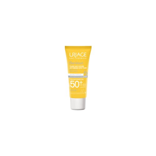 Uriage Bariesun Anti-Brown spot fluid protiv hiperpigmentacije SPF50+ Cijene