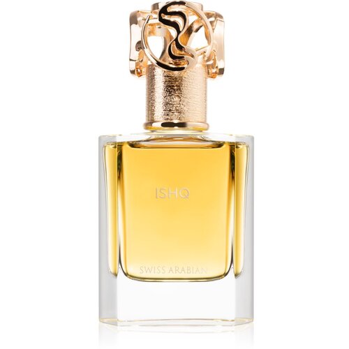 Swiss Arabian Ishq parfumska voda uniseks 50 ml Cene