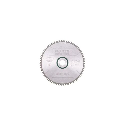Metabo list kružne pile/cirkulara 250 x 2.8/2.0 x 30 Multi Cut Professional 628088000 Slike