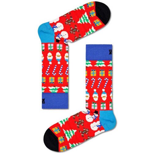 Happy Socks UNISEX ALL I WANT FOR CHRISTMAS SOCK Slike