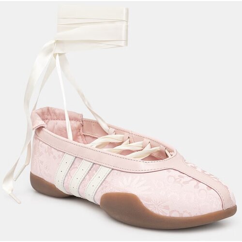 Adidas Nizke superge 'Taekwondo Mei' roza / staro roza / bela Cene