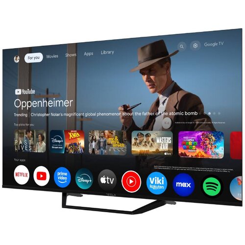 Tesla TV 55E655BUS 4K Google Powered by Google Google Assistant Cijene