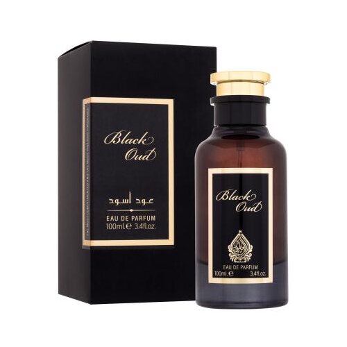 House Of Perfumes Black Oud 100 ml parfemska voda unisex Slike