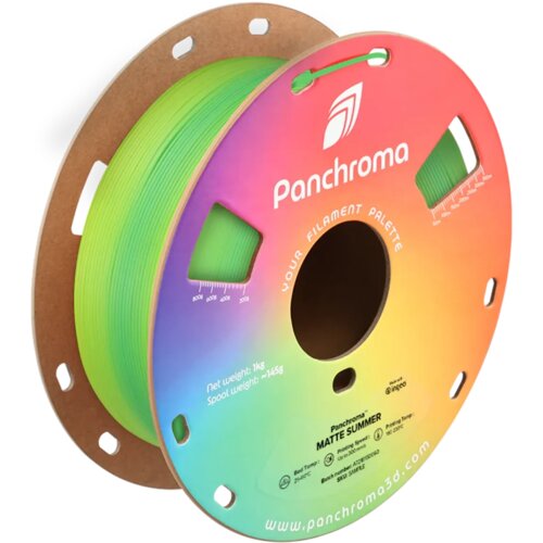 Polymaker Panchroma™ PLA Gradient Matte Summer - 1,75 mm / 1000 g Cijene