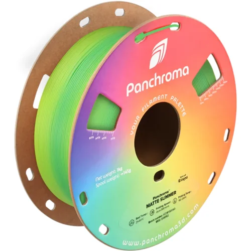 Polymaker Panchroma™ PLA Gradient Matte Summer - 1,75 mm / 1000 g