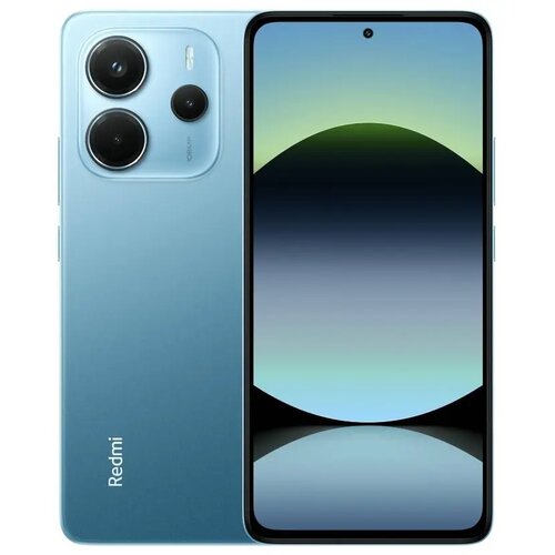 Xiaomi MOBILNI TELEFON Redmi Note 14 EU 6+128 Ocean Blue Cene