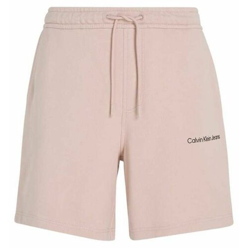 Calvin Klein - - Bebi roze muški šorts Slike