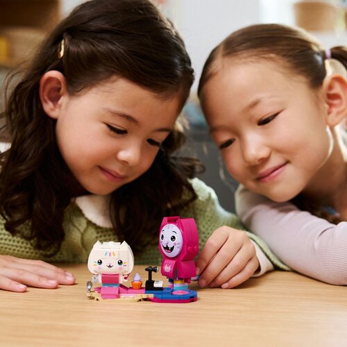 Lego Gabby&amp;#039;s dollhouse - Gabini mačji prijatelji od kocaka (11215) Slike