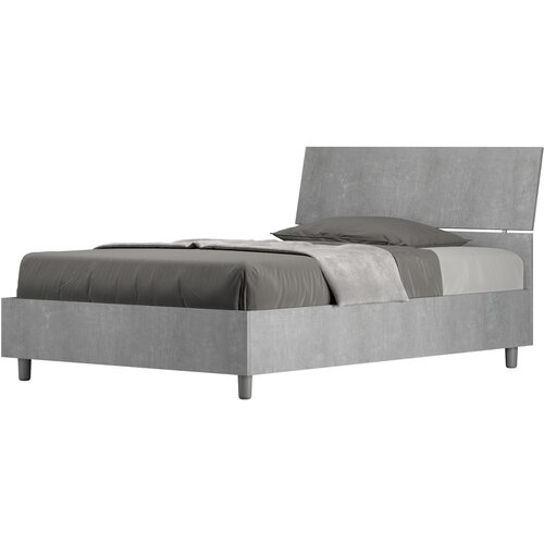 Ityhome 127 x 206 posteljni okvirji siva, (20845891) Cene