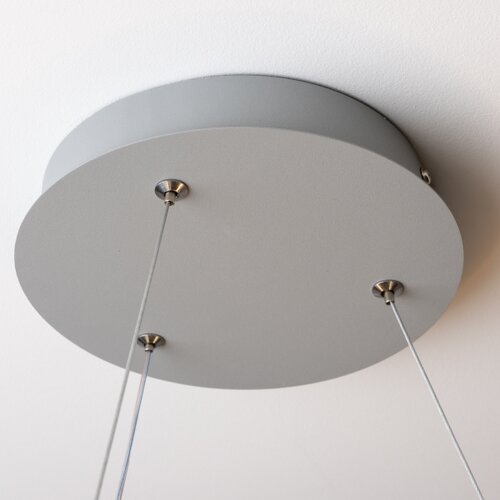  Brilagi - LED prigu&amp;scaron;iva luster na sajli FALCON LED/80W/230V 3000-6500K + daljinski upravljač Slike