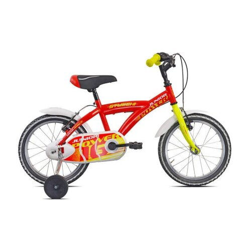 STUCCHI Biciklo MTB 16&amp;quot; 1V 23S670 crveno Slike