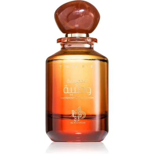 Al Wataniah Tiger Eye parfemska voda uniseks 100 ml