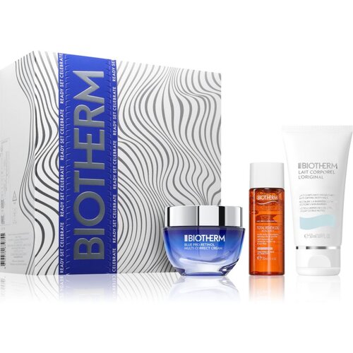 Biotherm Blue Pro-Retinol Multi Correct Cream darilni set za ženske Cene