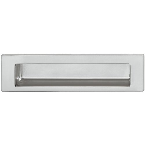  Ručkica ukopna 174x46 mm Chrom Mat Cene