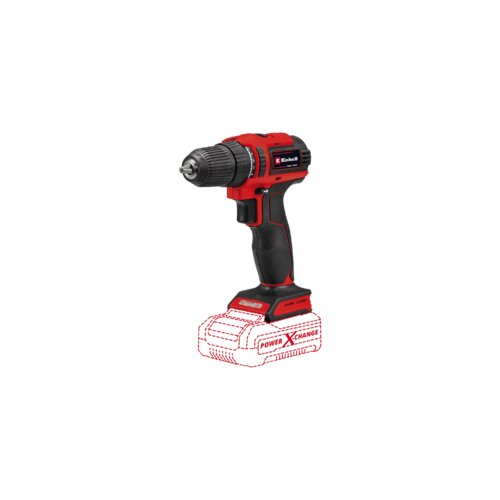 Einhell PXC TE-CD 18/48 Li BL-Solo Slike