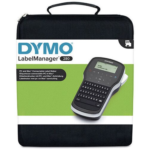 Dymo DYMO- label printer LM280 QWERTY Kitcase Cijene