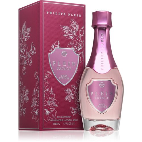 Philipp_Plein Fatale Ros&amp;eacute; Intense parfemska voda za žene 50 ml Slike