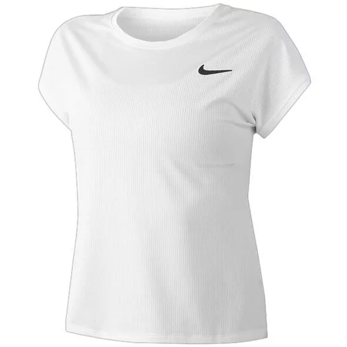 Nike ženska majica za tenis majica tennis nikecourt bjela