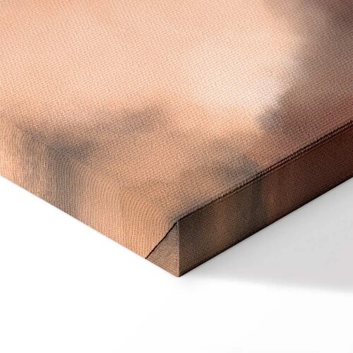  Slika - Waves in the Sand (1 Part) Wide 30x20 Na talijanskom platnu Cene