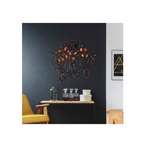 Wallity Zidna dekoracija "Ljubav prema pticama 3", 86x75cm Cijene