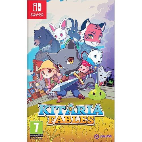  Kitaria Fables (SWITCH) Cene