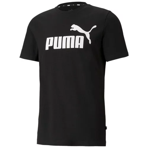 Puma Majice brez rokavov Essentials Črna
