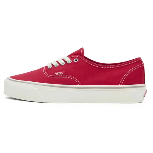 Vans Tenis superge Mte Authentic Reissue 44 VN000CT7BOP1 Racing Red/Marshmallow