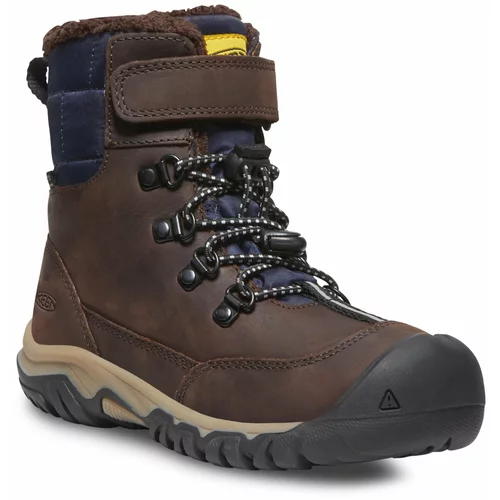 Keen Trekking čevlji Kanibou Wp 1028086-10 Java/Naval Academy