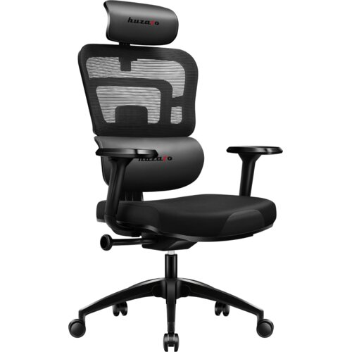 Huzaro gejmerska stolica combat 7.0 black Slike