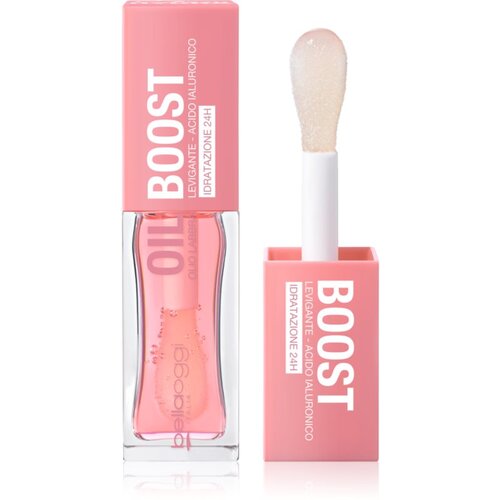 bellaoggi Boost Collection Oil Boost hranilni sijaj za ustnice odtenek 001 - Rosehip 5.3 ml Cene