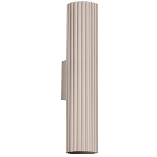  Brilagi - LED zidna svetiljka CRESTO 2xGU10/10W/230V 30 cm taupe Slike