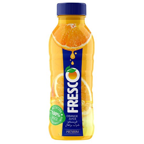 Fresco sok od pomorandže 100%, 0.3L Cene