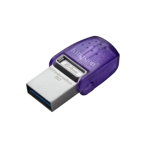 Kingston DT MicroDuo Type-A -USB Type-C 64GB Cijene