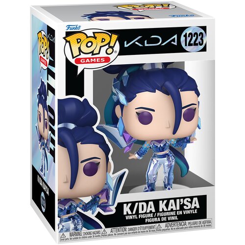 Funko Pop Figura POP! Games: League of Legends - K/DA Kai&amp;#039;Sa Slike