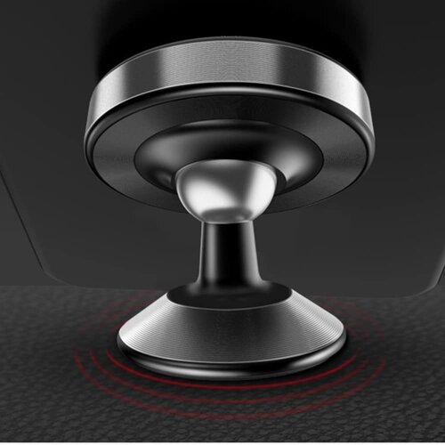 Yesido Auto držač (C56) - Gravity Grip, kut rotacije 360&amp;deg;, za kontrolnu ploču - crna Slike