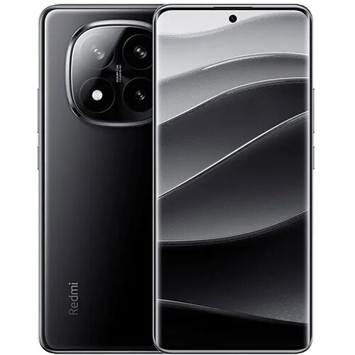 Xiaomi Mobilni telefon Redmi Note 14 Pro+ 5G, 6.67'', AMOLED, 120Hz, 12GB Ram, 512GB, 5110 mAh, Crni Cijene